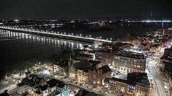 Weather camera view of WHTM-TV.