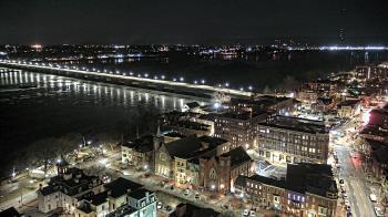 Weather camera view of WHTM-TV.