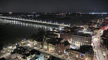 Weather camera view of WHTM-TV.