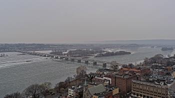 Weather camera view of WHTM-TV.