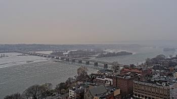 Weather camera view of WHTM-TV.