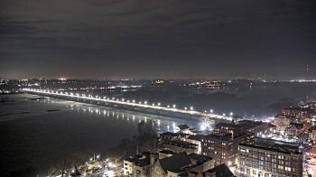 Weather camera view of WHTM-TV.