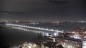 Weather camera view of WHTM-TV.