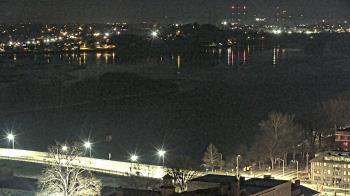 Weather camera view of WHTM-TV.