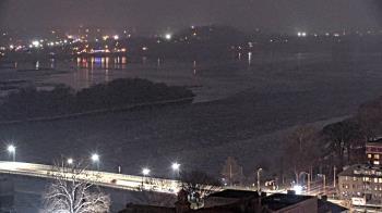 Weather camera view of WHTM-TV.