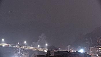 Weather camera view of WHTM-TV.