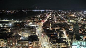 Weather camera view of WHTM-TV.