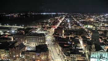 Weather camera view of WHTM-TV.