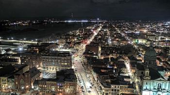 Weather camera view of WHTM-TV.