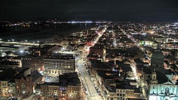 Weather camera view of WHTM-TV.