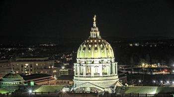 Weather camera view of WHTM-TV.