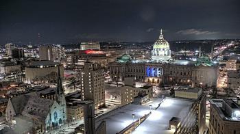 Weather camera view of WHTM-TV.