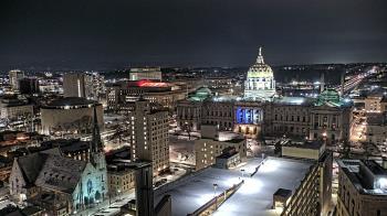 Weather camera view of WHTM-TV.