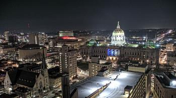 Weather camera view of WHTM-TV.