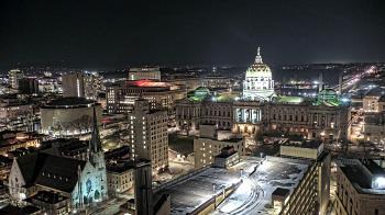 Weather camera view of WHTM-TV.