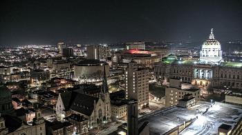 Weather camera view of WHTM-TV.