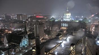 Weather camera view of WHTM-TV.