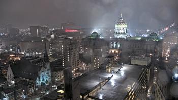 Weather camera view of WHTM-TV.