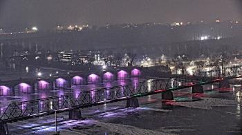 Weather camera view of WHTM-TV.