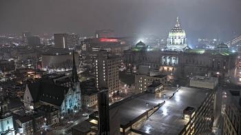 Weather camera view of WHTM-TV.