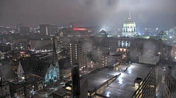 Weather camera view of WHTM-TV.