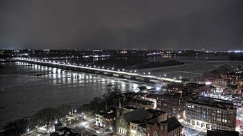 Weather camera view of WHTM-TV.