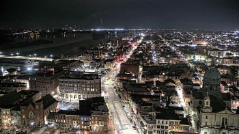 Weather camera view of WHTM-TV.