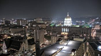 Weather camera view of WHTM-TV.