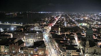 Weather camera view of WHTM-TV.