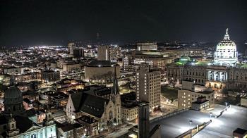 Weather camera view of WHTM-TV.