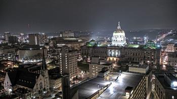 Weather camera view of WHTM-TV.