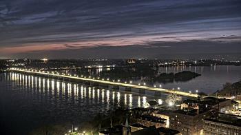 Weather camera view of WHTM-TV.