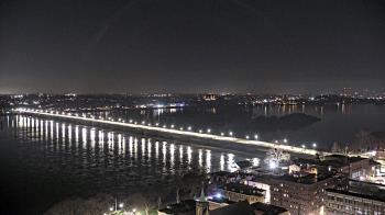 Weather camera view of WHTM-TV.