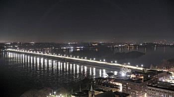 Weather camera view of WHTM-TV.