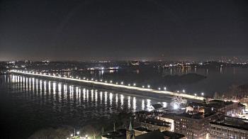 Weather camera view of WHTM-TV.