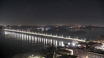 Weather camera view of WHTM-TV.