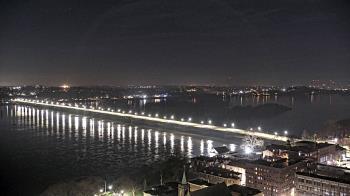 Weather camera view of WHTM-TV.