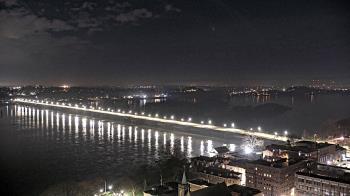 Weather camera view of WHTM-TV.