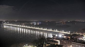 Weather camera view of WHTM-TV.