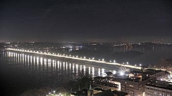 Weather camera view of WHTM-TV.