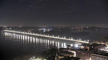 Weather camera view of WHTM-TV.