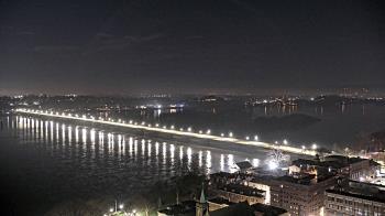 Weather camera view of WHTM-TV.