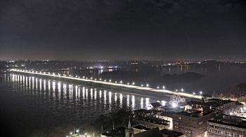 Weather camera view of WHTM-TV.