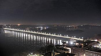 Weather camera view of WHTM-TV.