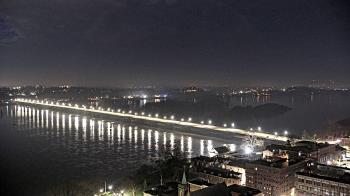 Weather camera view of WHTM-TV.