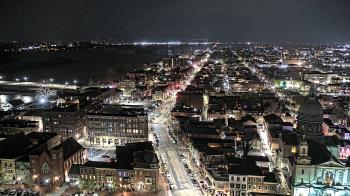 Weather camera view of WHTM-TV.