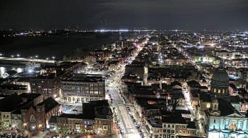 Weather camera view of WHTM-TV.