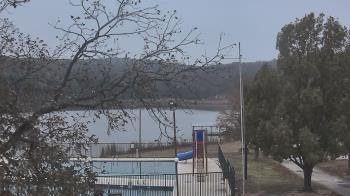 Weather camera view of Camp Sweeney.