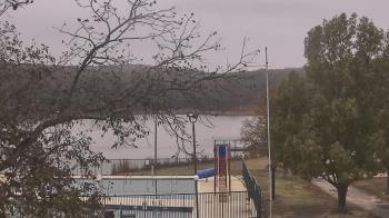 Weather camera view of Camp Sweeney.