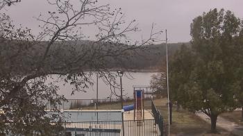 Weather camera view of Camp Sweeney.